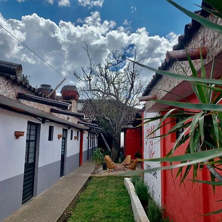 Berlin61 Hotel San Cristobal de las Casas Luaran gambar