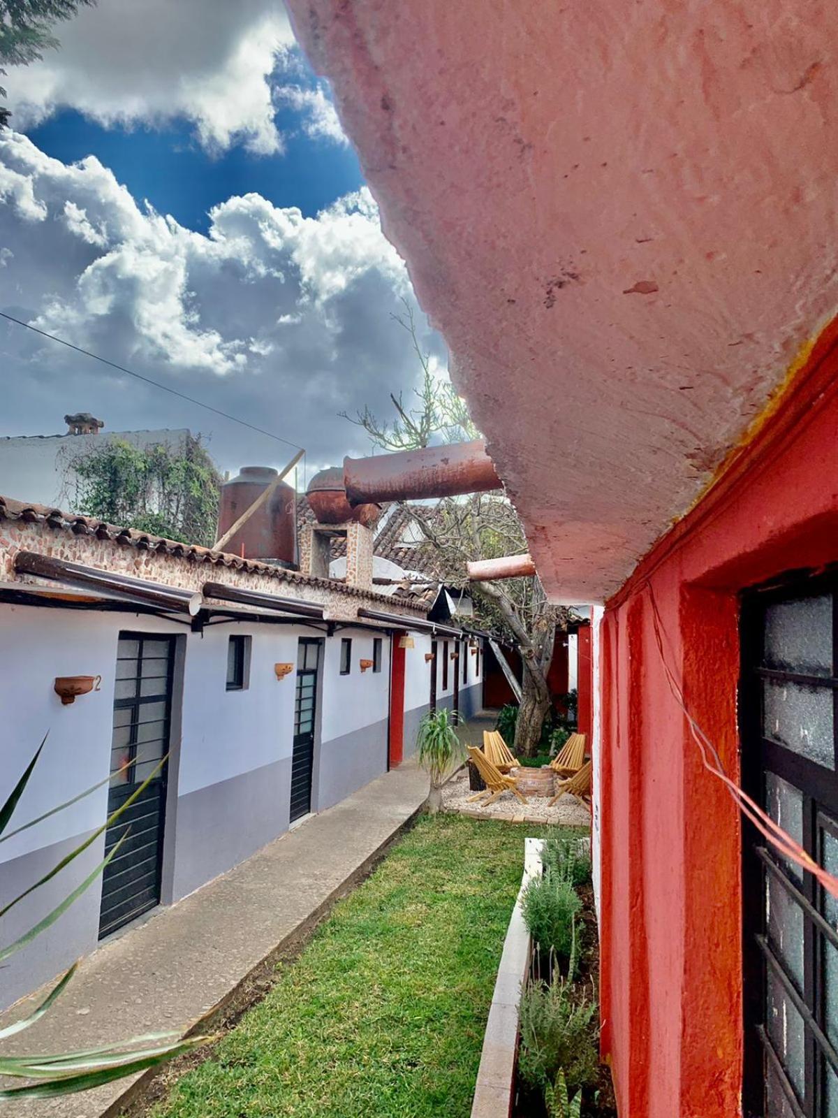 Berlin61 Hotel San Cristobal de las Casas Luaran gambar